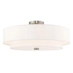 Light Semi-flush Mount Ceiling 218-BEL-3110385 Bailey. Fixed Price $261.95.