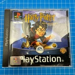 Harry Potter And The Philosopher's Stone PS1 Playstation Pal With Manual. Fixed Price $25.11.