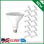 Sunco 12 Pack PAR38 Led Flood Light Outdoor Bulb, Waterproof Bright Dimmable, 13. Fixed Price $66.29.