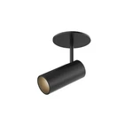 Kuzco Lighting Downey 2" Semi-flush Mount Black Finish Integrated L.... Fixed Price $330.27.