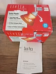 1 Tiella By Tech Lighting Track Sola Darker Amber Shade #239059 No Bulb. Fixed Price $33.97.