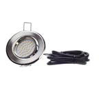 Flame Gard Recessed Light Genuine Oem FLALED-PL35-W. Fixed Price $58.95.