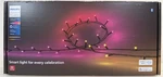 Philips Hue Festavia Indoor/outdoor 130-FOOT (500 Led) String Lights -free S/h. Fixed Price $319.98.