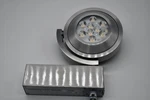 Cooper Lighting L806NF8030 Halo Lazer Track 25 Flood 3000K. Fixed Price $49.99.