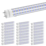 Shopled 4FT T8 Tube - 36W(96W Eqv.) 4680LM 5000K Daylight, 25 Pack. Fixed Price $279.51.