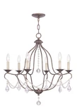 Livex Lighting 6426-71 Chesterfield Chandelier. Fixed Price $399.96.