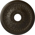 Ekena Millwork CM18BISHCDECORATIVE Ceiling Medallions Modeled After Original. Fixed Price $143.43.