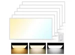 Aphyni Pack 50 W 6600 Lm Led Drop Ceiling Light Fixture. Fixed Price $300.00.