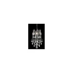 Elegant Lighting 9203D13DB-GT/RC Rosalia Pendant Dark Bronze. Fixed Price $604.00.