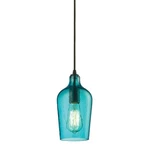 Elk Home 10331/1HAQ Hammered Glass Light 5 In. Oil Rubbed Bronze Mini Pendant. Fixed Price $110.00.