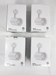 Flsnt White Led Track Lighting Head 12W 300K Color 800 Lumens Set Of 4 Lights. Fixed Price $49.99.