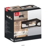 Williamsburg 2-LIGHT Dark Bronze Flush Mount. Fixed Price $39.99.