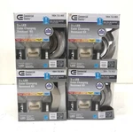 4PK Commercial Electric 3 In. Led Color Changing Recessed Kit Brushed Nickel. Fixed Price $34.99.