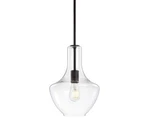 Jonathan JYL6400B Watts 10.5" Glass/metal Led Pendant Farmhouse Contemporar.... Fixed Price $95.33.
