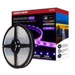 Nuvo Lighting Pro Tape 16' Rgb/tunable Wh Plug IP65 Starfish Iot 64-140. Fixed Price $115.96.