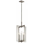 Mid Century Modern Five Light Chandelier Classic Pewter Finish -. Fixed Price $448.16.