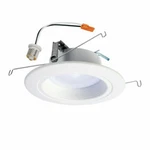 Halo RL56069S1EWHR Integrated Led Recessed Ceiling Light - White. Fixed Price $14.99.
