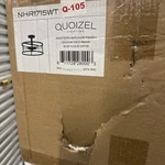 Quoizel NHR1715WT Western Bronze Finish. Fixed Price $108.00.