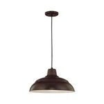 Millennium Lighting Series Inch Large Pendant RWHC17-ABR. Fixed Price $24.59.