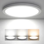 2 Pack 18" Led Ceiling Light With Dimming & 3 Color Options - Super Slim. Fixed Price $148.99.
