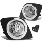 Dna Motoring FL-ZTL-150-CH Fog Light Switch Driver Passenger Side Enhance. Fixed Price $55.08.