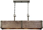 Nuvo Lighting 60/6424 Winchester 40-3/4"W Linear Bronze. Fixed Price $383.99.