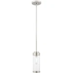 Livex Lighting 40470-05 Hillcrest Mini Pendant Polished Chrome. Fixed Price $115.57.