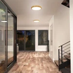 Artika Dryad 15IN 30W Modern Wood Integrated Led Flush Mount Ceiling Light. Fixed Price $75.42.