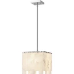 Z-lite 345P12-PN Viviana Light 11.5 Inch Polished Nickel Pendant Ceiling. Fixed Price $298.80.