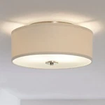 Progress Lighting Inspire 13 In. 2-LIGHT Brushed Nickel Kitchen Ceiling. Fixed Price $39.90.