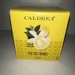 Caldrea Sea Salt Neroli Scent No. 17 Candle Discontinued Htf Rare W/ Box Wi Usa. Fixed Price $59.95.