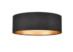 Millennium Lighting 4521 Rosata 13"W Flush Mount Drum Ceiling - Gold. Fixed Price $99.90.