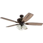 Prominence Home Marston 52 Inch Traditional Indoor Led Ceiling Fan With Light. Fixed Price $195.23.