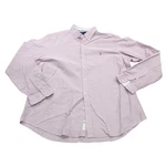 Ralph Lauren Shirt Mens 2XL Pink Solid Long Sleeve Button Down Classic Casual. Fixed Price $28.45.