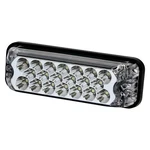 Ecco 3811AC 3861 Series Surface Mount Amber/white Led Strobe Light. Fixed Price $147.02.