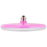 Led 15W, Pink Ufo Pendant Fixture Light E26, 3000K. Fixed Price $32.13.