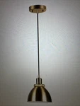 Meyer&cross Madison Brass Pendant - PD0337. Fixed Price $22.46.