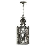Quorum International 6863-4-54 Classic Bronze Four Light Foyer Chandelier From. Fixed Price $65.99.