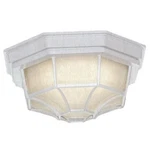 Project Source 1-LIGHT 11.25-IN Matte White Indoor/outdoor Led Flush Mount. Fixed Price $22.45.
