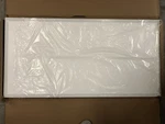 Lithonia Lighting 2628H6 4 Ft. Cpx ALO8 SWW7 M2 Led Panel. Fixed Price $34.29.