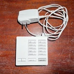Lutron RR-T10RL-SW Radio RA2 Table Top Button Keypad White. Fixed Price $175.00.