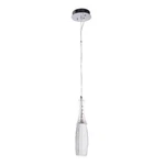 Trans Globe Stewart Mini Pendant Chrome Model# PND-100. Fixed Price $67.49.