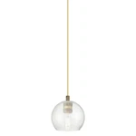 Innovations Lighting 434-1P-8-6 Crown Point Pendant Brass. Fixed Price $191.40.