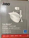Juno Trac-master Led Arc Track Light 1652 Lumens 120V. Fixed Price $49.95.