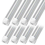 T8 Led Shop Lights 4FT, 40W 5200LM 5000K 4FT-8 Pack,. Fixed Price $124.27.