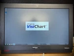 Topcon Visichart Flat Panel Lcd Monitor All In One Visual Acuity System. Fixed Price $950.00.