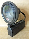 New Lightolier 6272BK Lytespan-track Lighting Sof-tech Low Voltage Fire Alarm Ak. Fixed Price $34.99.