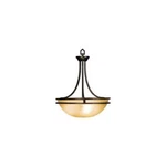 American Heritage 250007 Britton Pendant Light Chandelier Rustic Metal Msrp $459. Fixed Price $30.00.