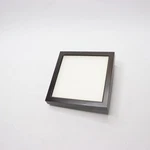 Amax Lighting Integrated Led Recessed Trim Kit Square Fixture 5.5" - Only. Fixed Price $11.97.