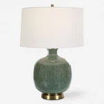Uttermost 30238-1 Nataly 26" Tall Buffet Table Lamp Multicolor. Fixed Price $429.60.